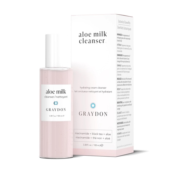 NWOT Graydon aloe milk cleanser - Picture 1 of 5